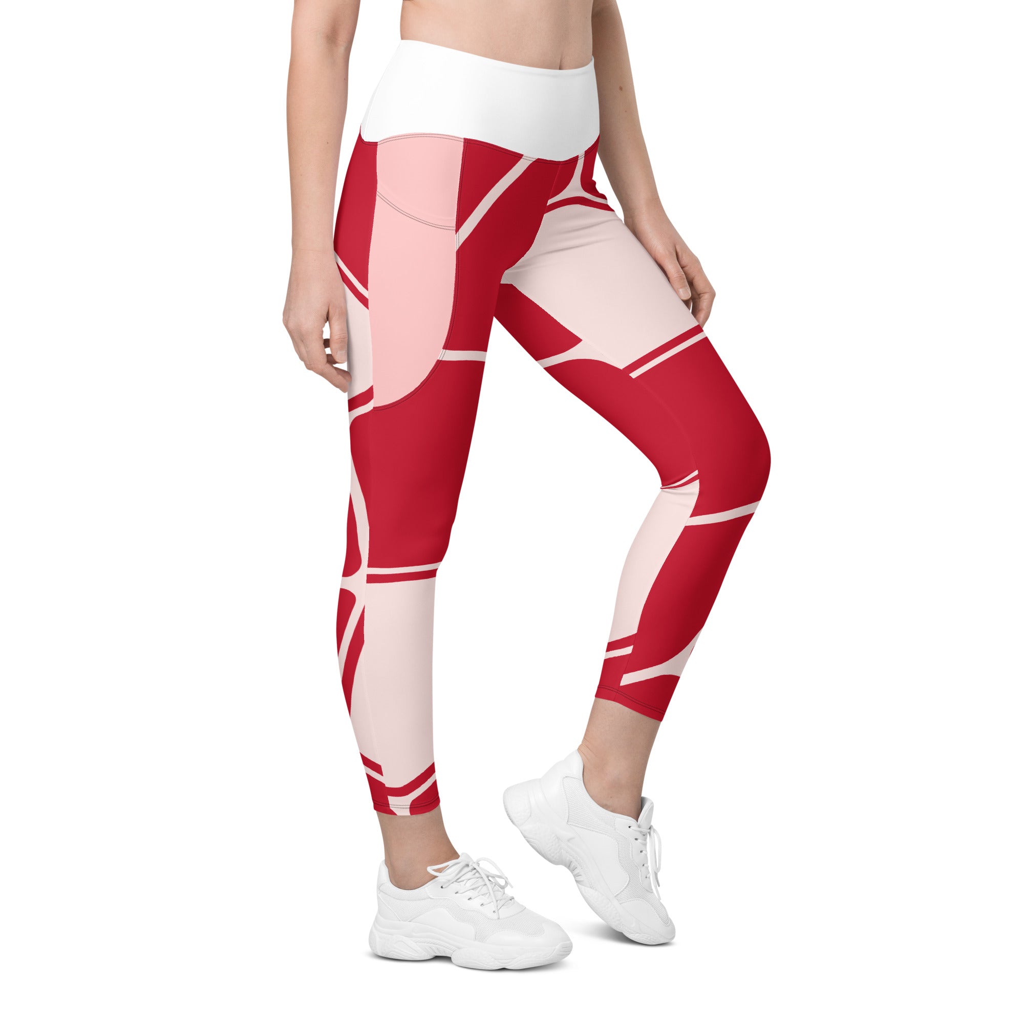 Leggings with pockets