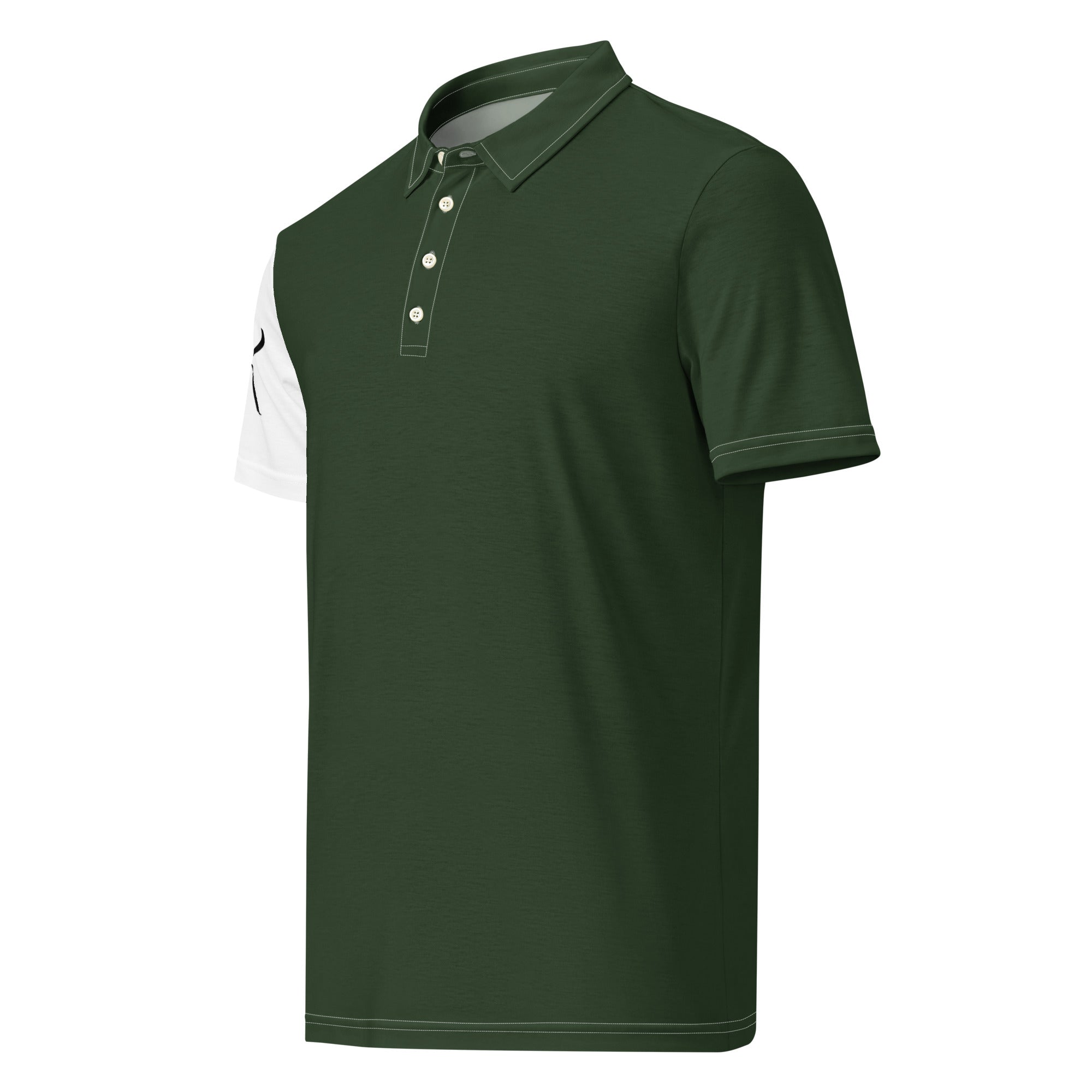 Men’s slim fit polo