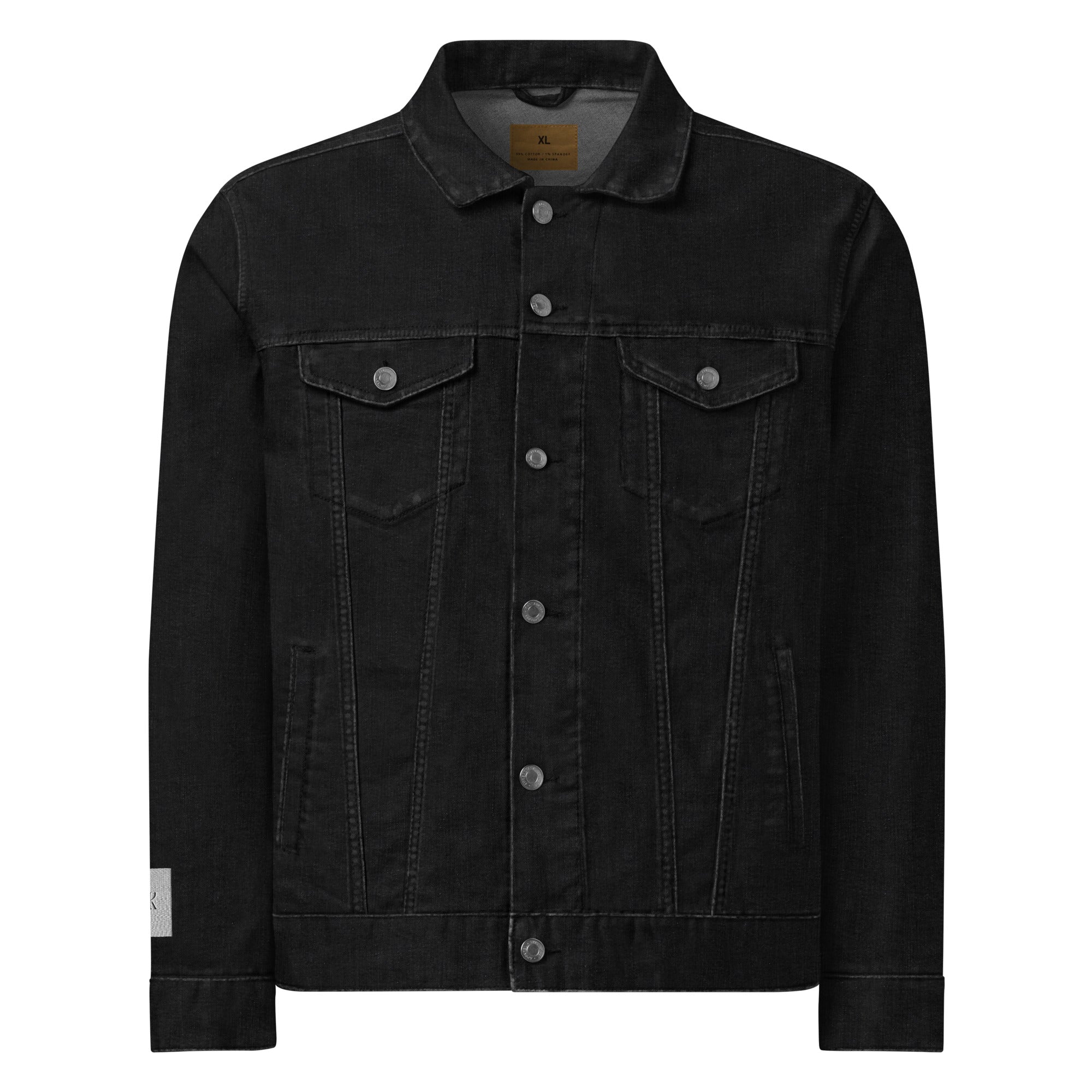 Unisex denim jacket