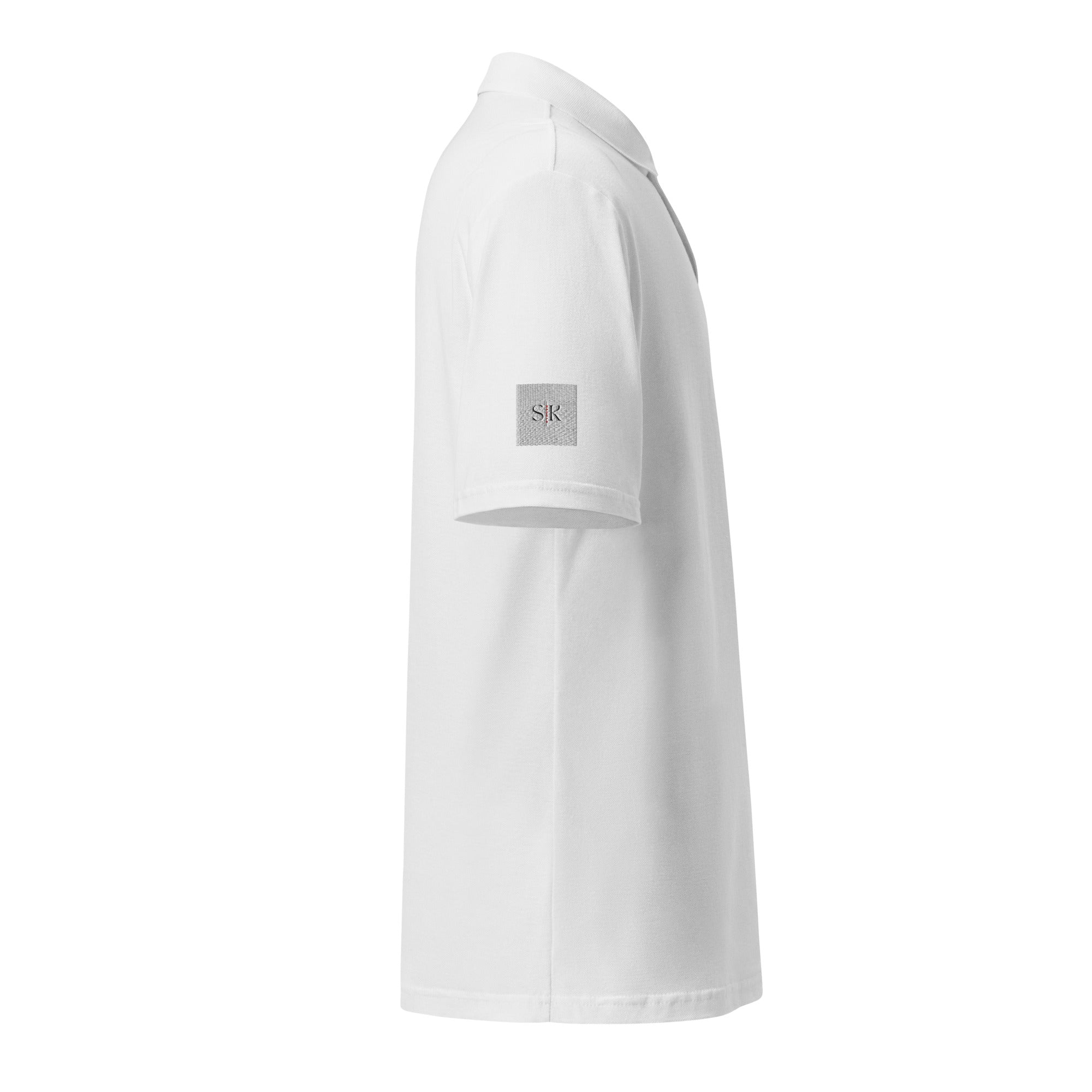 Men's polo shirt